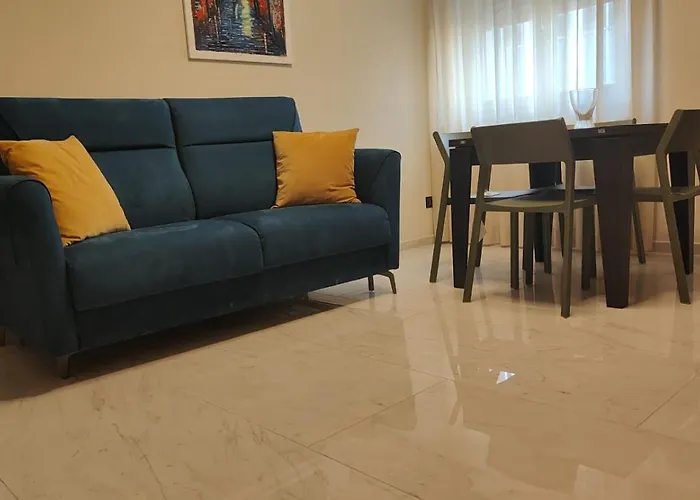 Apartments Velasca