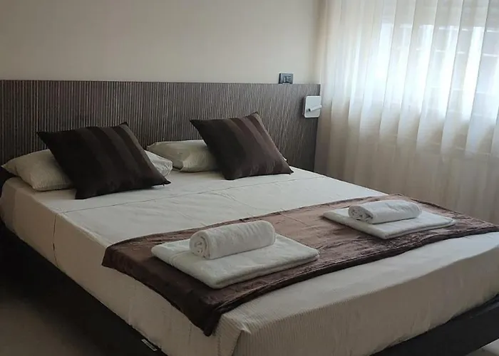 Apartments Velasca