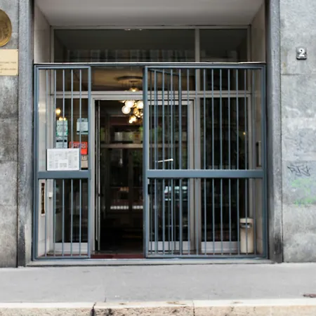 Apartments Velasca Milan Exterior photo